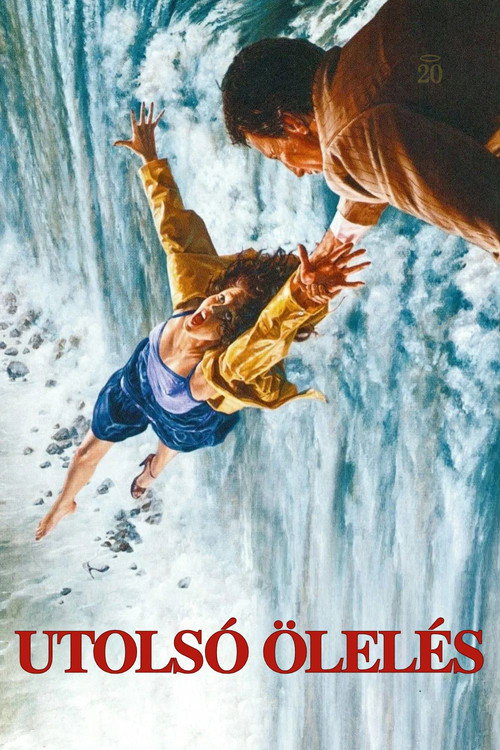 Utolsó ölelés (1979) poszter