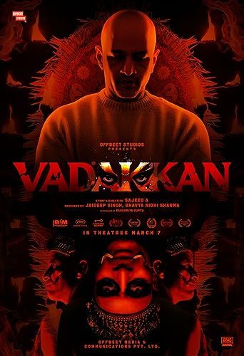 Vadakkan (2025) poszter