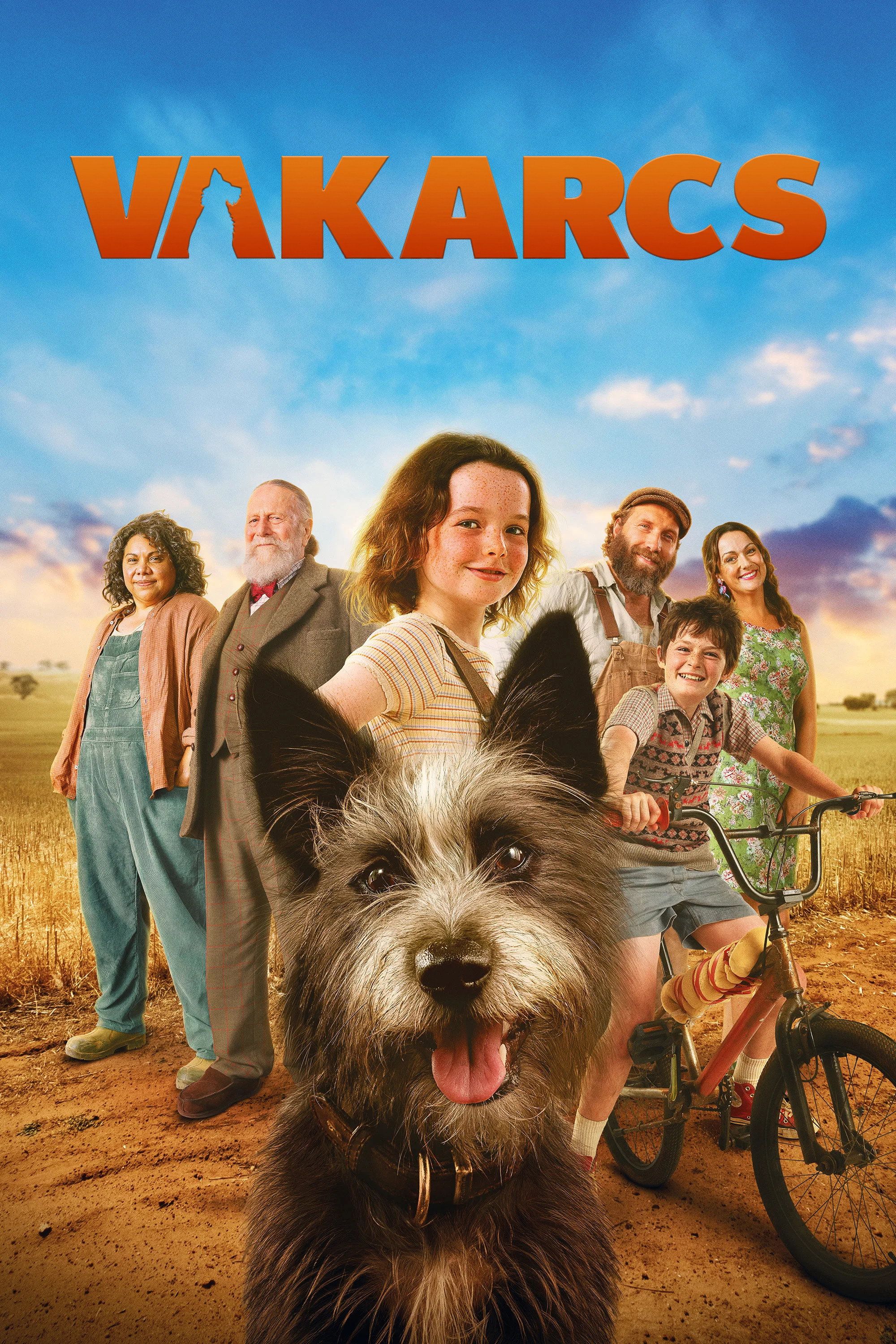 Vakarcs (2024) poszter