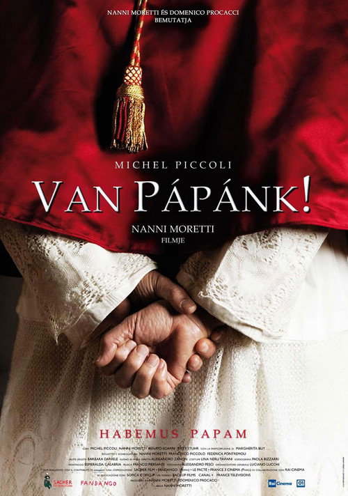 Van pápánk! (2011) poszter