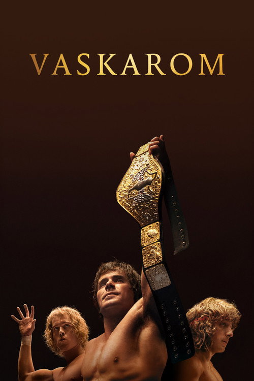 Vaskarom (2023) poszter