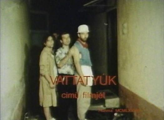 Vattatyúk (1990) poszter