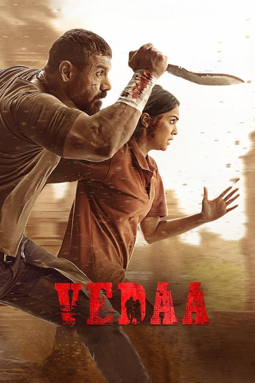 Vedaa (2024) poszter