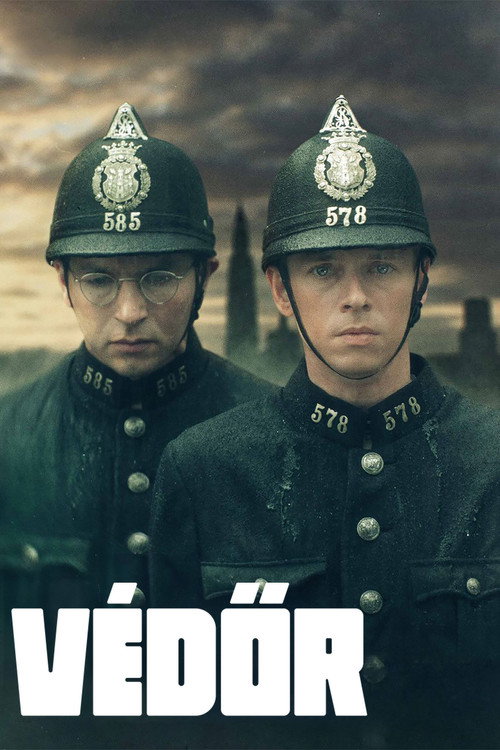 Védőr (2023) poszter