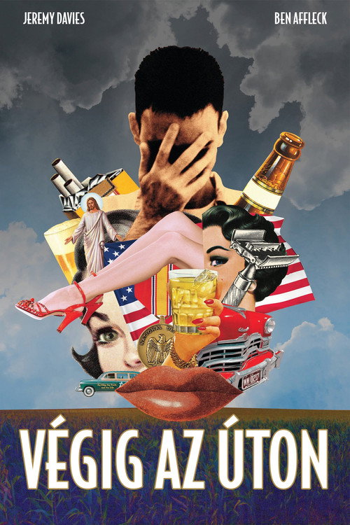 Végig az úton (1997) poszter