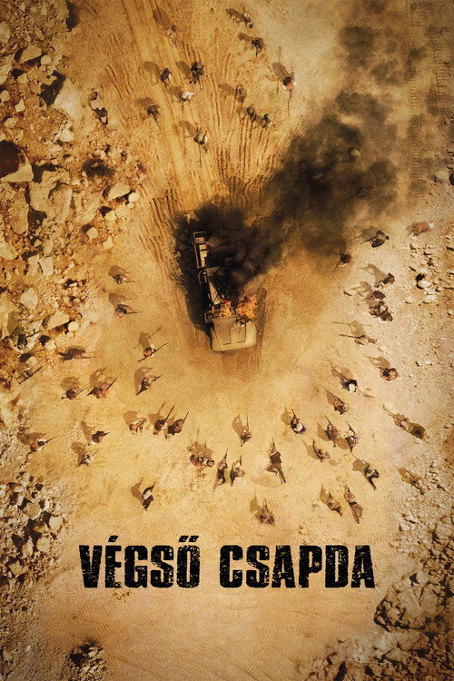 Végső csapda (2021) poszter