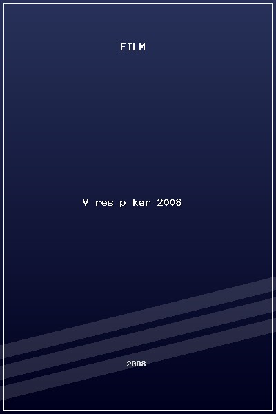 Véres póker (2008) poszter