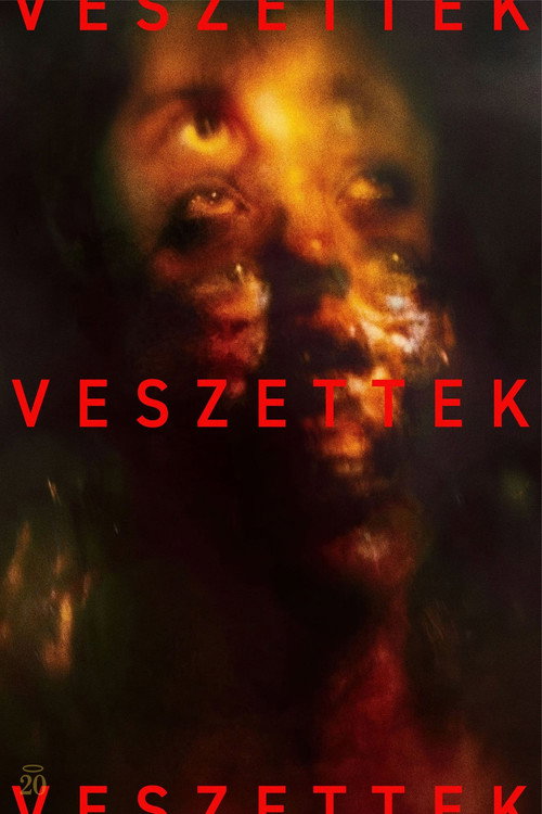 Veszettek (2024) poszter