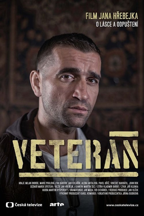 Veterán (2020) poszter