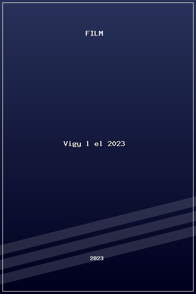 Vigyél el (2023) poszter