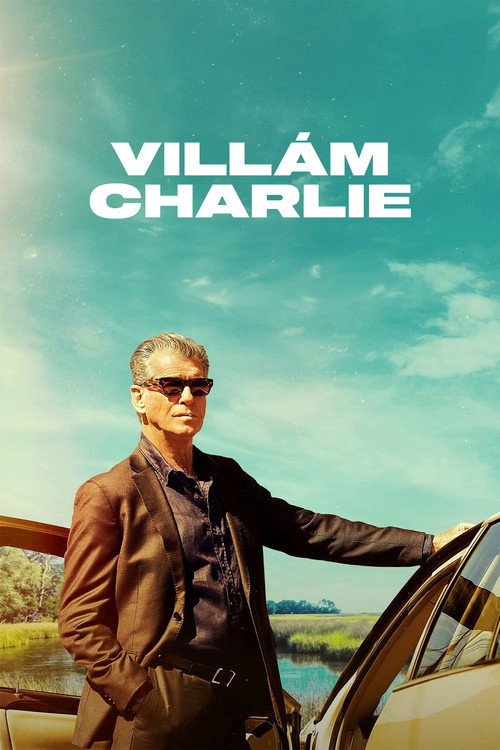 Villám Charlie (2023) poszter