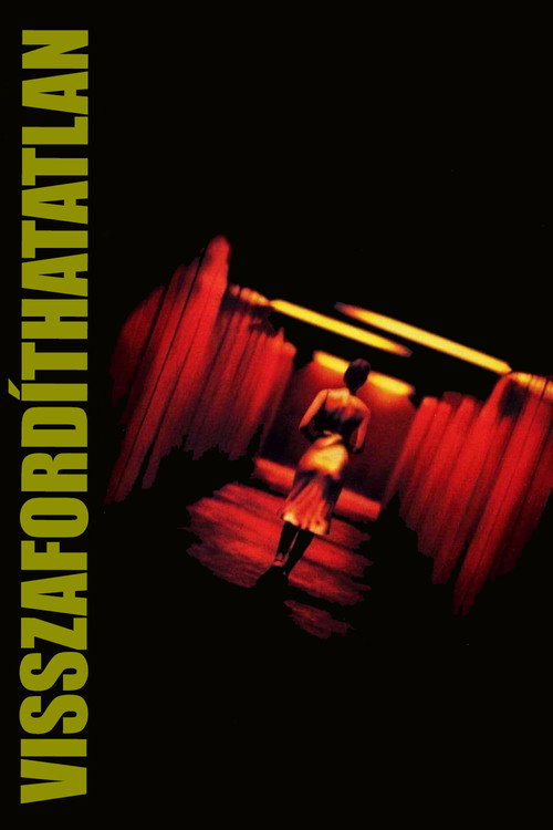 Visszafordíthatatlan (2002) poszter