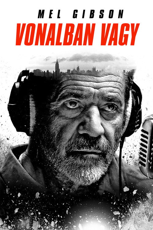 Vonalban vagy (2022) poszter