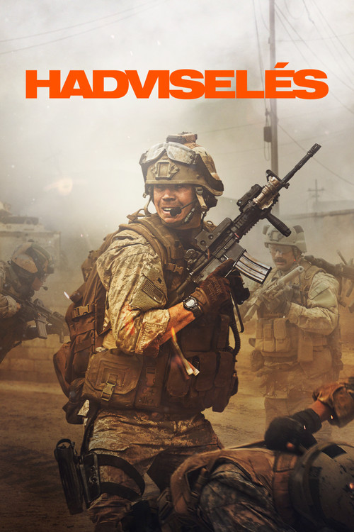Warfare (2025) poszter