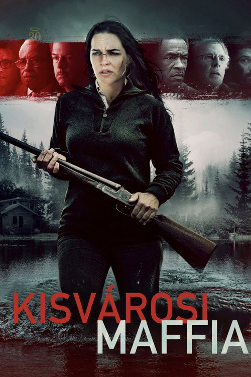 Warning Shot (2018) poszter