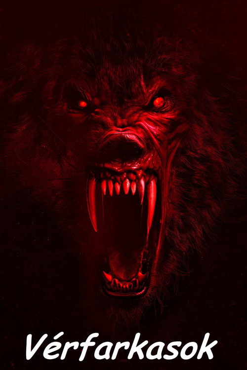 Werewolves (2024) poszter