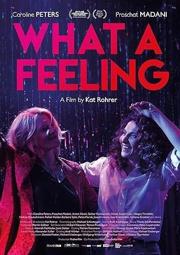 What a Feeling (2024) poszter