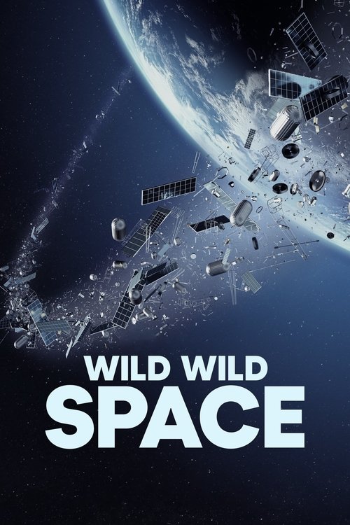 Wild Wild Space (2024) poszter