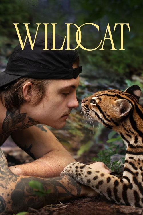 Wildcat (2022) poszter