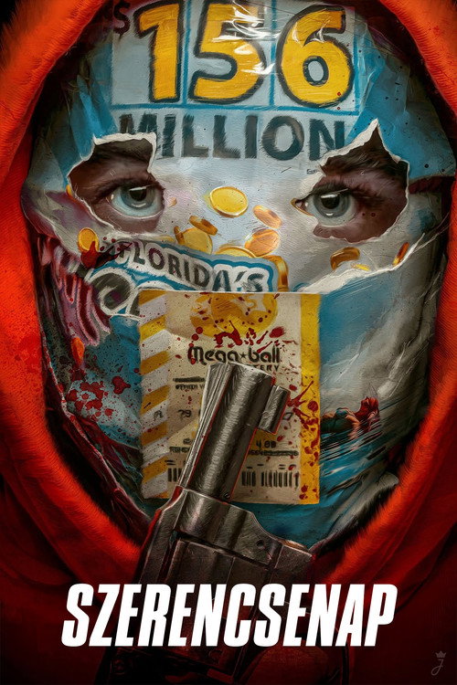 Your Lucky Day (2023) poszter