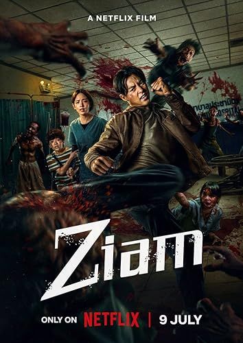 Ziam (2025) poszter