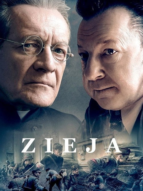 Zieja (2020) poszter