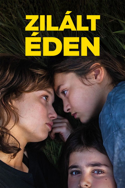 Zilált éden (2023) poszter