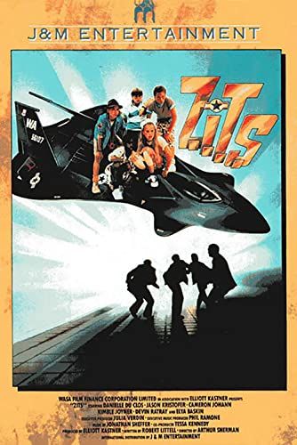 Zits (1988) poszter