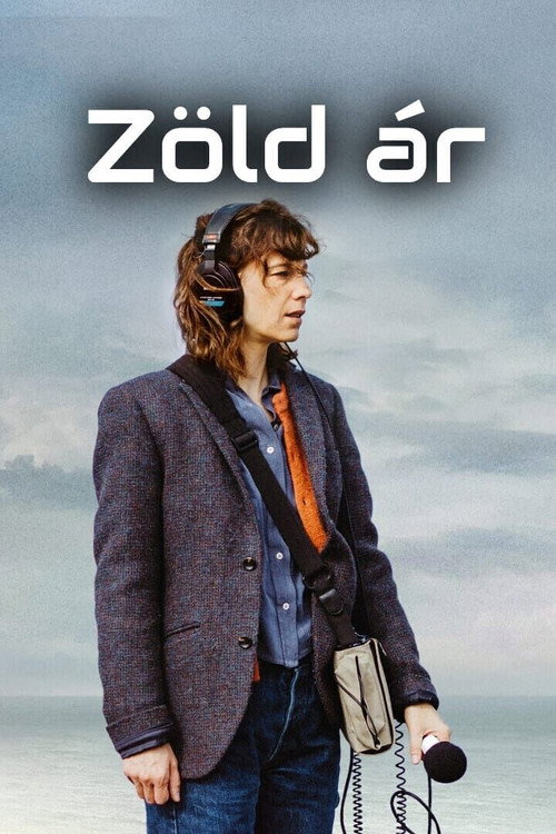 Zöld ár (2023) poszter