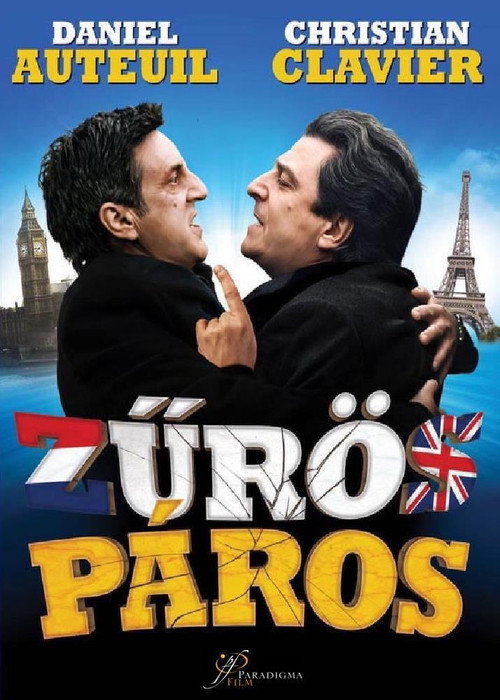 Zűrös páros (2006) poszter