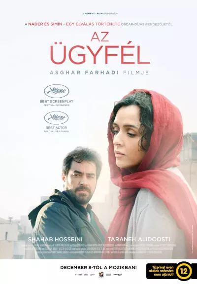 Az ügyfél plakát