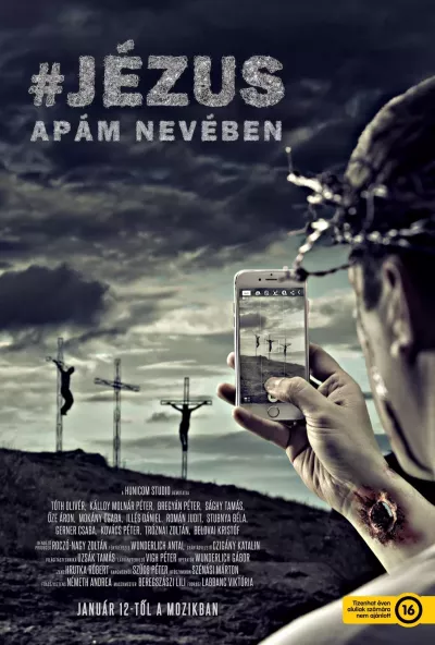 #Jézus - Apám nevében plakát