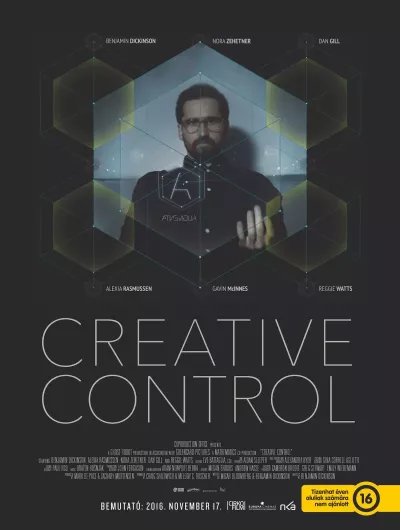 Creative Control plakát