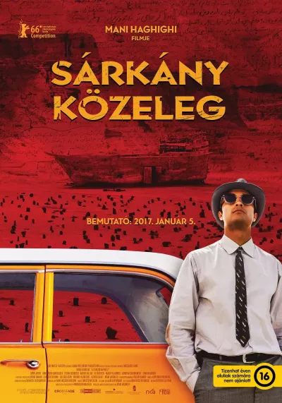 Sárkány közeleg plakát
