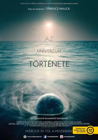 Az Univerzum története plakát