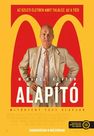 Az alapító plakát