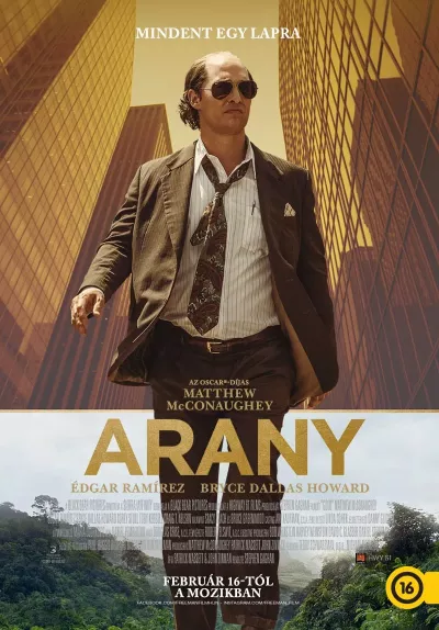 Arany plakát