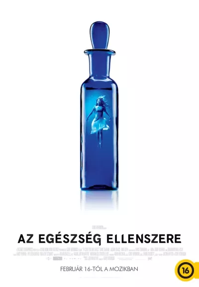 Az egészség ellenszere plakát