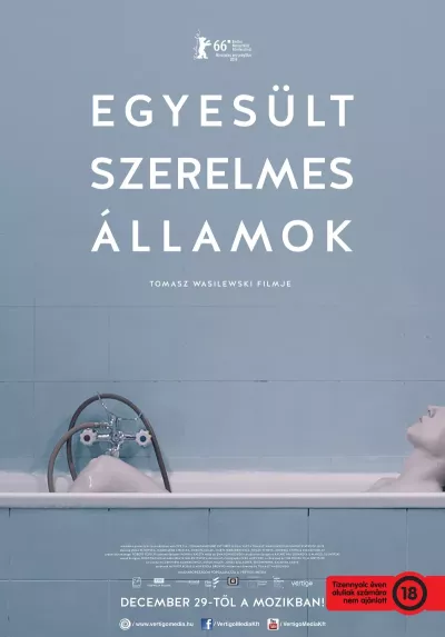 Egyesült szerelmes államok plakát