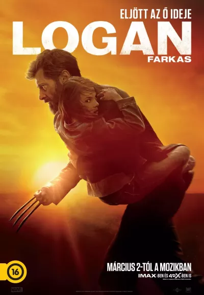 Logan - Farkas plakát