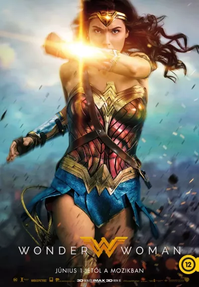 Wonder Woman plakát