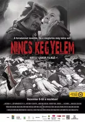 Nincs kegyelem plakát