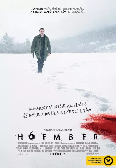 Hóember plakát