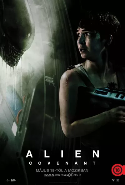 Alien: Covenant plakát