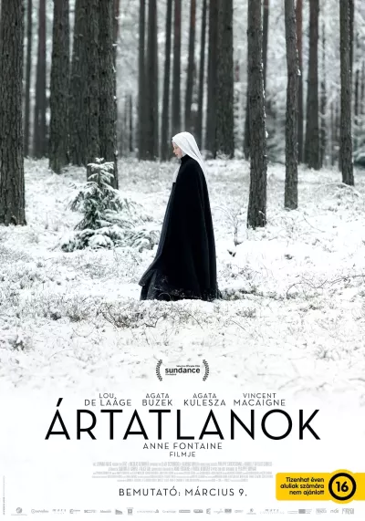 Ártatlanok plakát