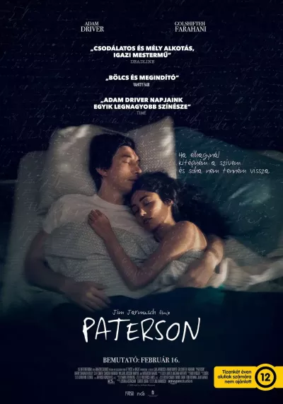 Paterson plakát