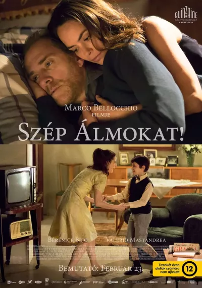 Szép álmokat! plakát