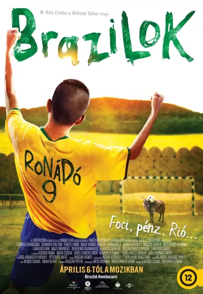 Brazilok plakát