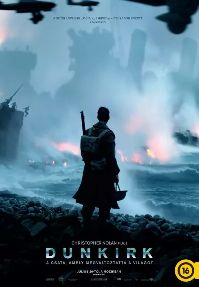 Dunkirk plakát