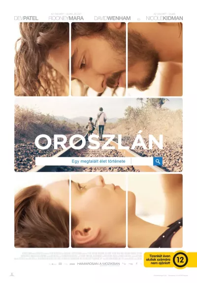Oroszlán plakát